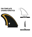 Firewire Surfboards TOMO MAX KEEL