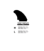 Firewire Surfboards TOMO MAX KEEL