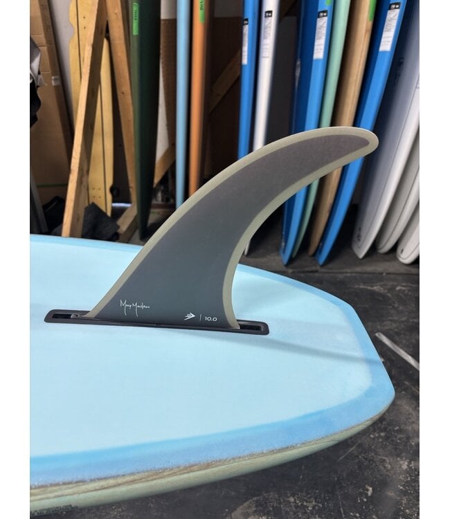 Firewire Surfboards Macy Boo Single fin 10' Gray