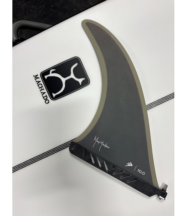Firewire Surfboards Macy Boo Single fin 10' Gray