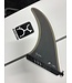 Firewire Surfboards Macy Boo Single fin 10' Gray