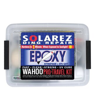 Solarez Epoxy Pro Travel Kit