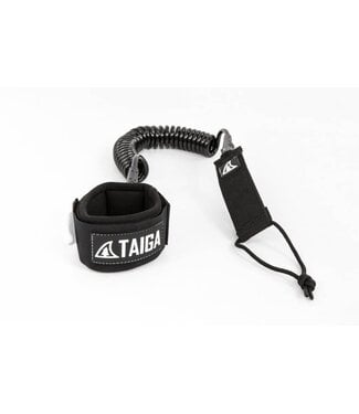 Taiga Leash SUP coil 9'