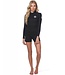 Rip Curl Women Dawn Patrol L/SL 2mm Springsuit Black