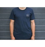 Le Héron T-Shirt Unisexe Navy