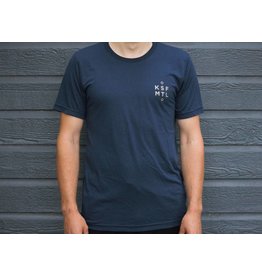 Le Héron T-Shirt Unisexe Navy