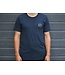 KSF Le Héron T-Shirt Unisexe Navy