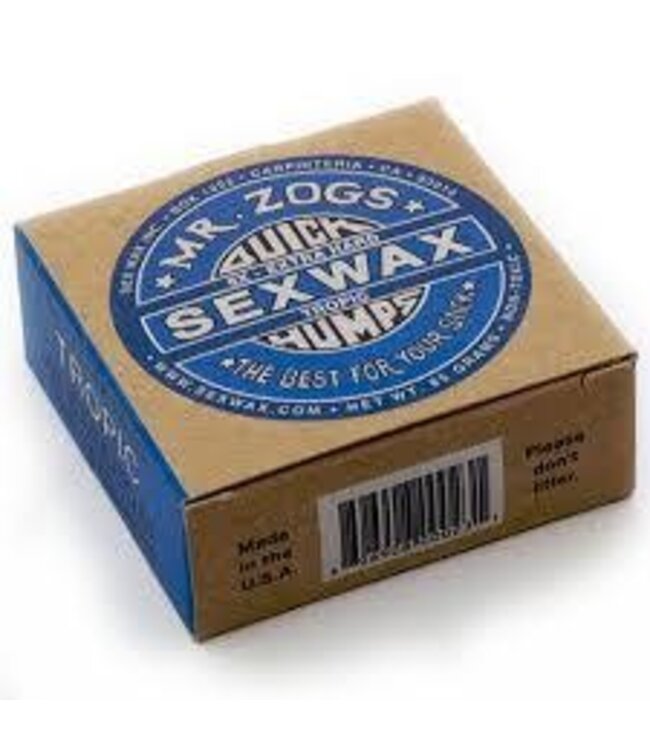 Quick Humps Surf Wax