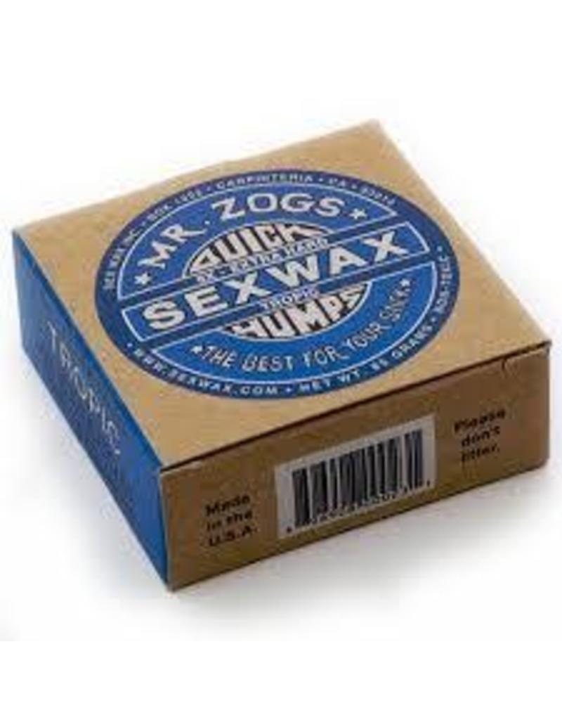 Quick Humps Surf Wax