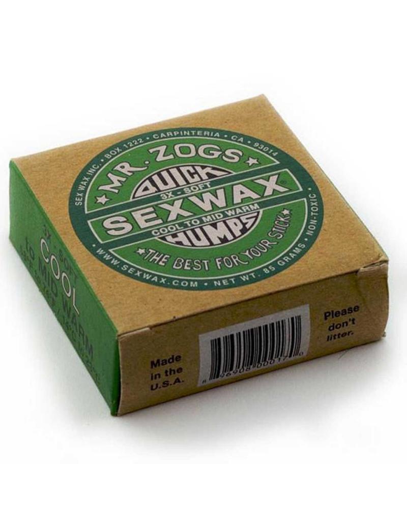 Quick Humps Surf Wax