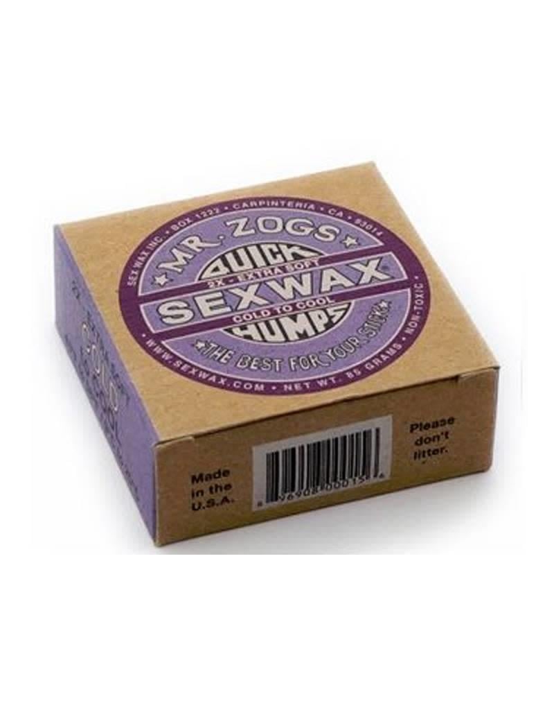 Quick Humps Surf Wax - KSF