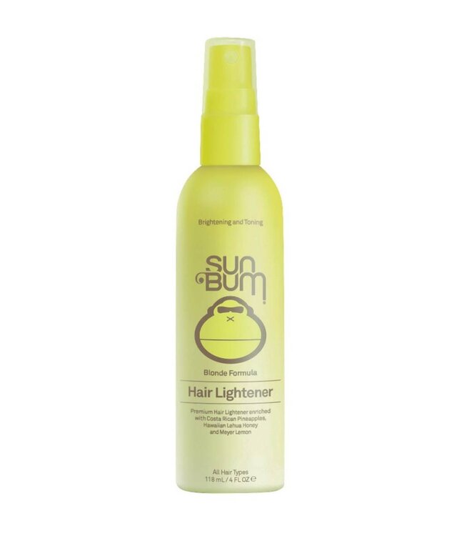 SUN BUM Blonde / Hair Lightener - 4oz