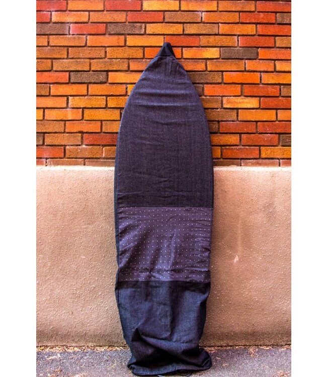 Cover 6'0 x 21 (pointu) - À Pois