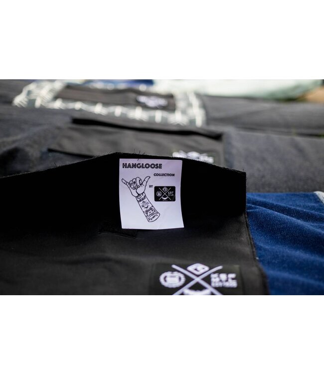 Cover 6'0 x 21 (pointu) - À Pois