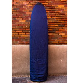 Cover 8'0 x 24 (longboard) -Bleu