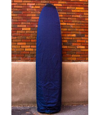 Cover 8'0 x 24 (longboard) -Bleu
