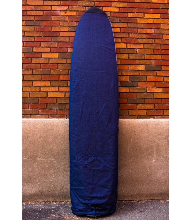 Cover 8'0 x 24 (longboard) -Bleu
