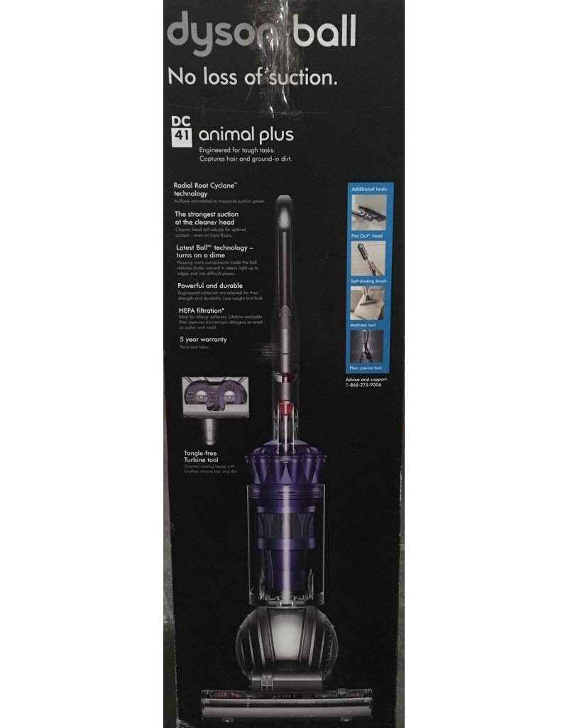 Dyson Ball DC 41 Animal - USA Discount 