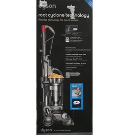 Dyson DC 33 Root Cyclone Technology
