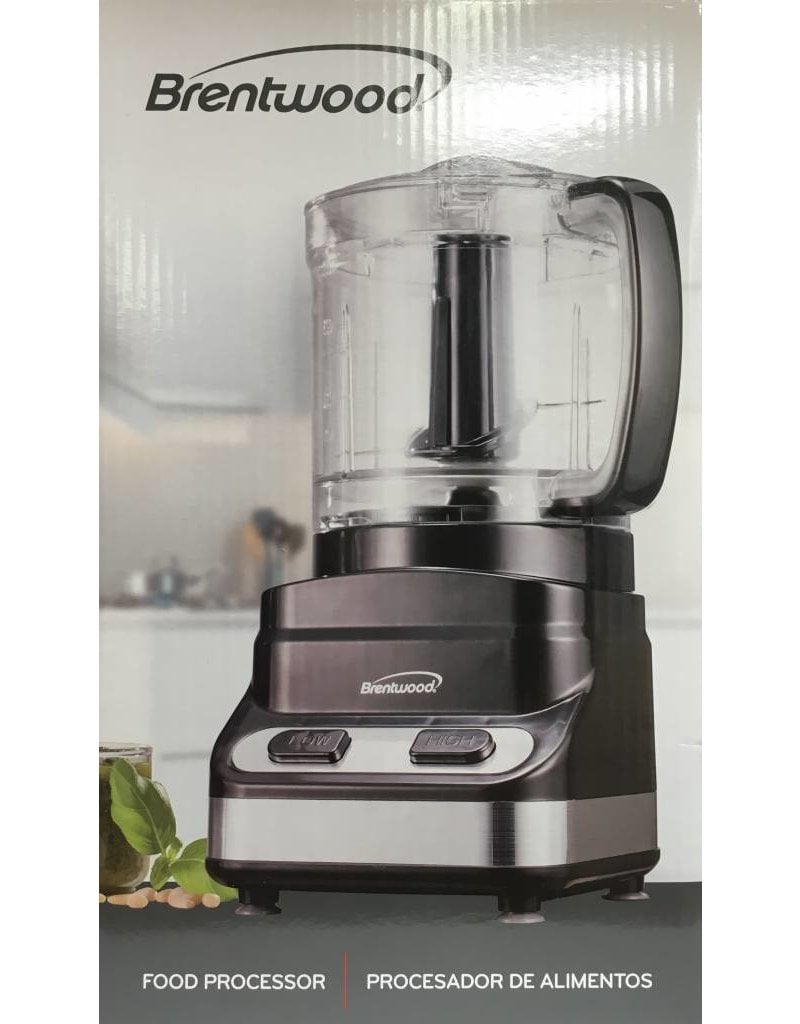 Brentwood Brentwood Food Processor