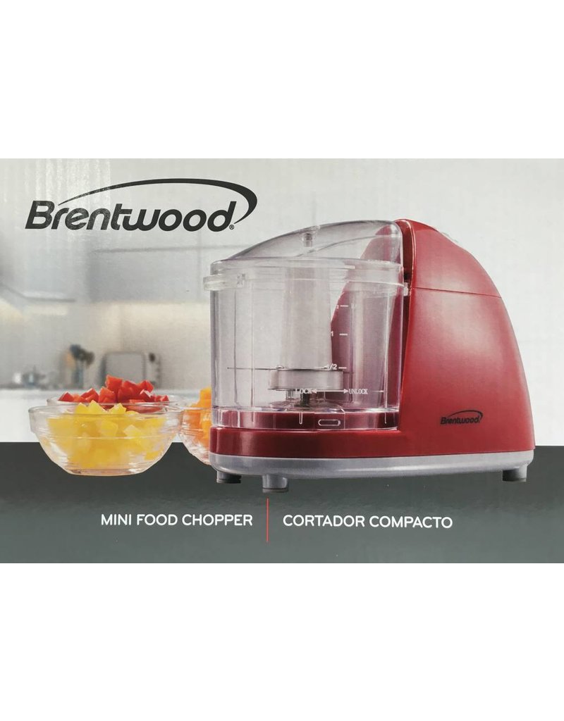 Brentwood Brentwood Mini Food Processor