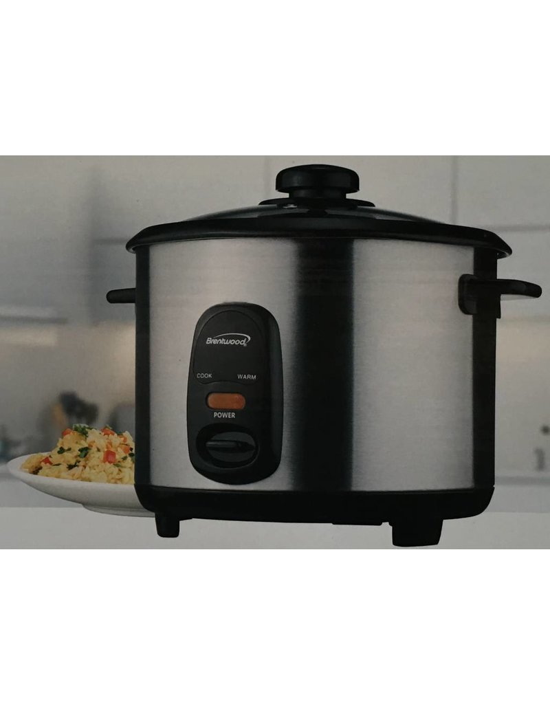 Brentwood Brentwood Rice Cooker - 10 Cup Capacity