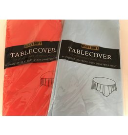 Table Cover - Round Heavy Duty