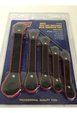 ATE 5pc Offset Ratchet Box Wrench Set