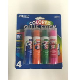 Bazic Colored Gluesticks