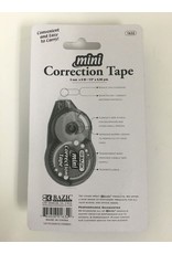 Bazic Small Correction Tape