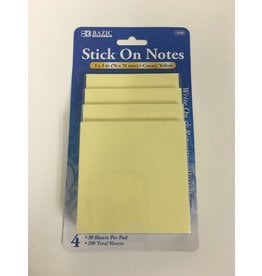 Bazic Sticky Notes