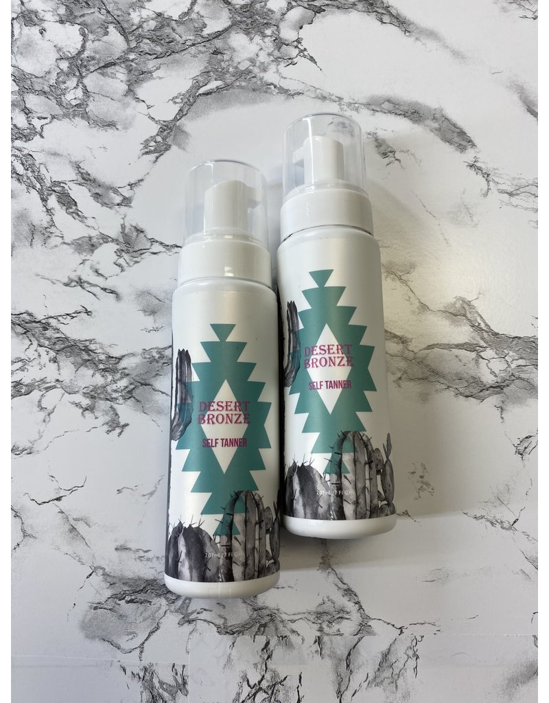 Desert Bronze Desert Bronze Self Tanning Mousse PODOS Inc