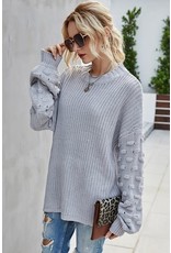 PODOS Knit Sweater