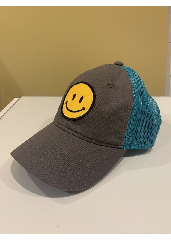 PODOS Smiley Patch  Hat