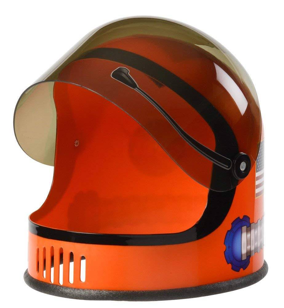 Aeromax Orange Astronaut Helmet by Aeromax