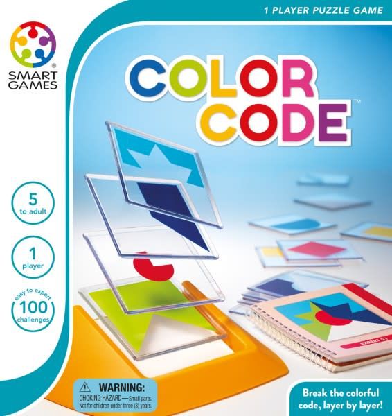 Color Code by SmartGames