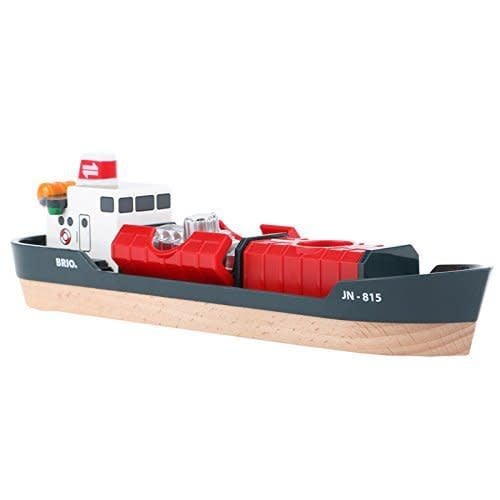 brio cargo ship