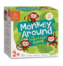 Monkey Around by Peaceable Kingdom