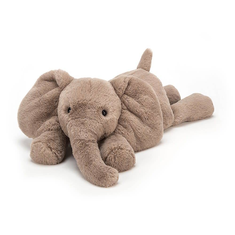 Smudge Elephant 14" by Jellycat