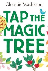 Tap The Magic Tree Board Book