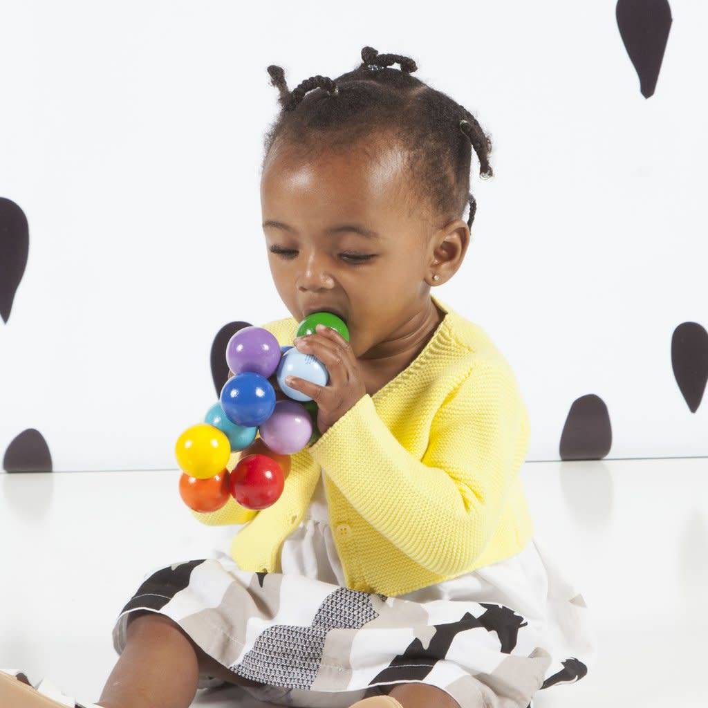 Classic Baby Beads by Manhattan Toys