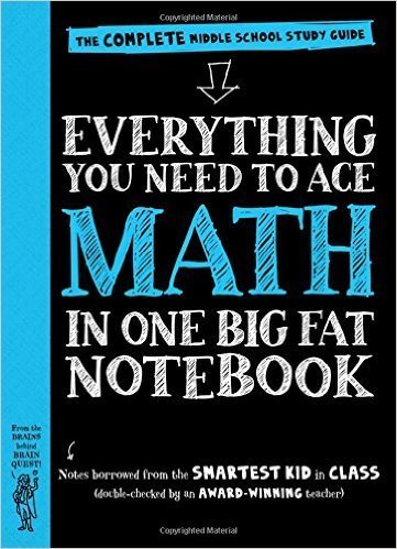 Everything You Need To Ace Math