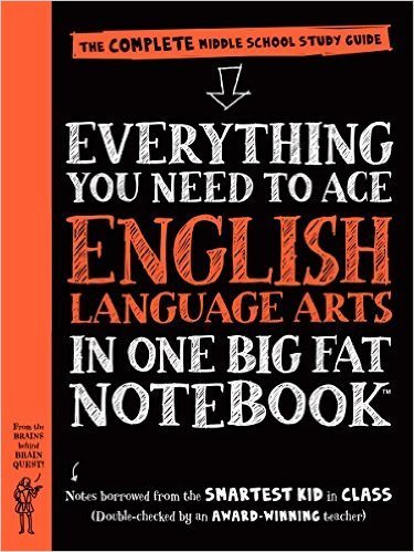 Everything You Need to Ace English