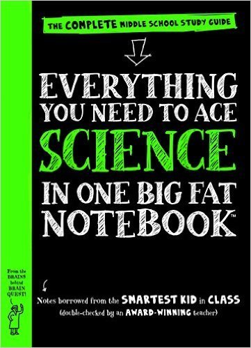 Everything You Need To Ace Science