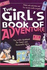 BES The Girl's Book of Adventure
