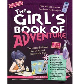 BES The Girl's Book of Adventure