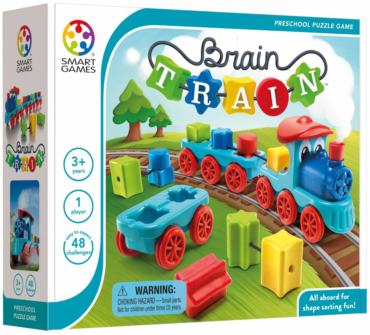 brain games toys