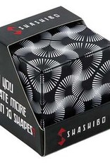 Shashibo - Black/White Magnetic Puzzle Cube