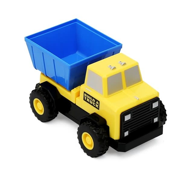 Magnetic Build-A-Truck by Popular Playthings