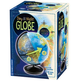 Day & Night Globe by Thames & Kosmos